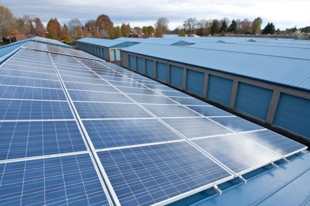 Understanding the Benefits of Solar Power for Businesses