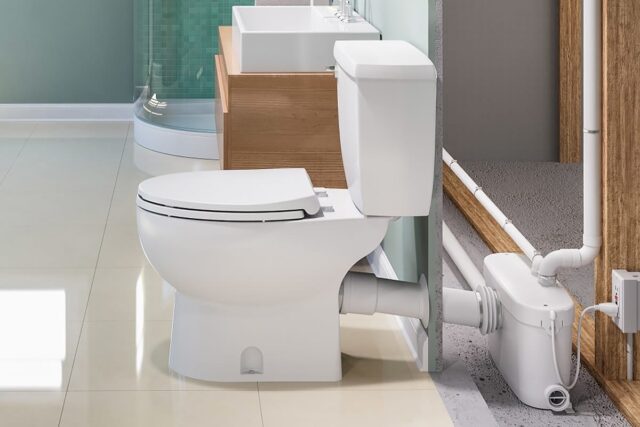 Understanding the Macerating Toilet Mechanism