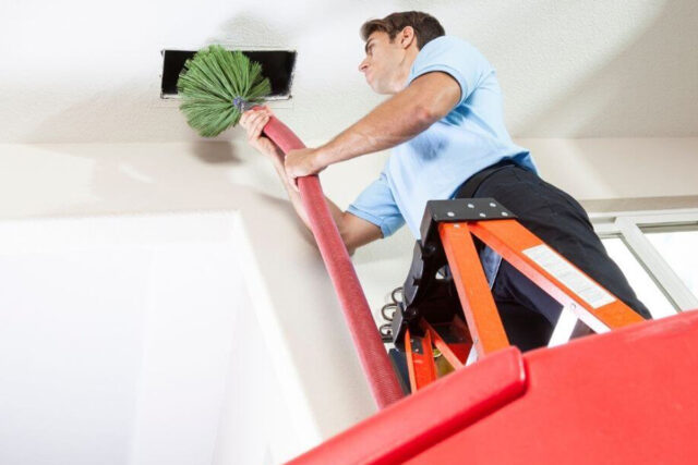 Inquire About Duct Cleaning Methods and Equipment