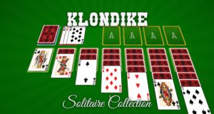 Klondike solitaire