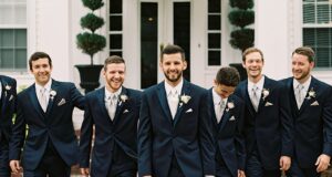 Renting Tuxedos for Prom- Blend of Class and Convenience