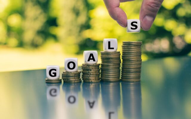 Set Realistic Financial Goals