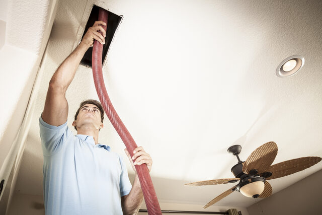 The Importance of Clean Ducts for Indoor Air Quality