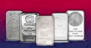 Benefits of Buying 5 oz Silver Bars