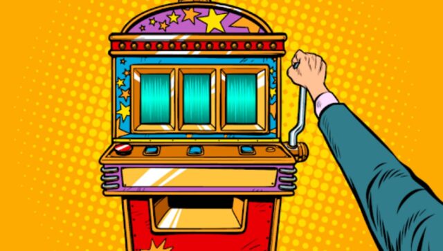 Slot Machines: Mechanical Marvels