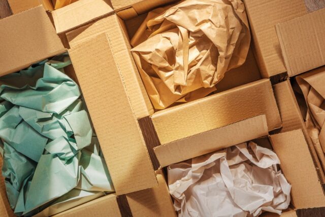 reusable ecommerce packaging
