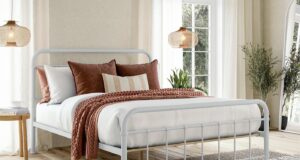 Bed Frame Materials - Pros and Cons of Different Options