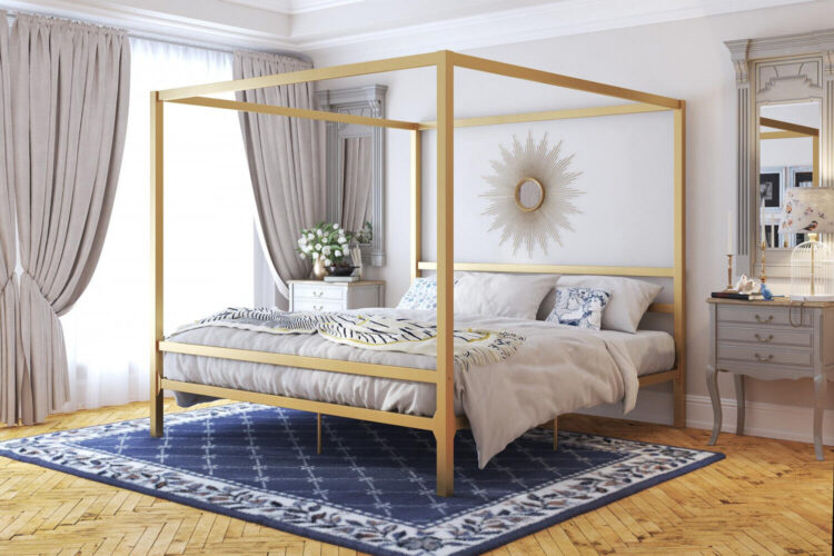 Canopy Bed Frames