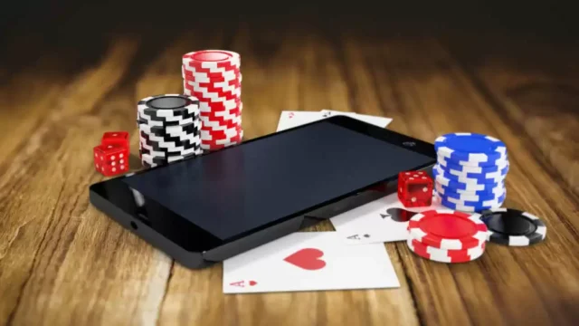 Technological Innovations in Mobile Gambling Apps