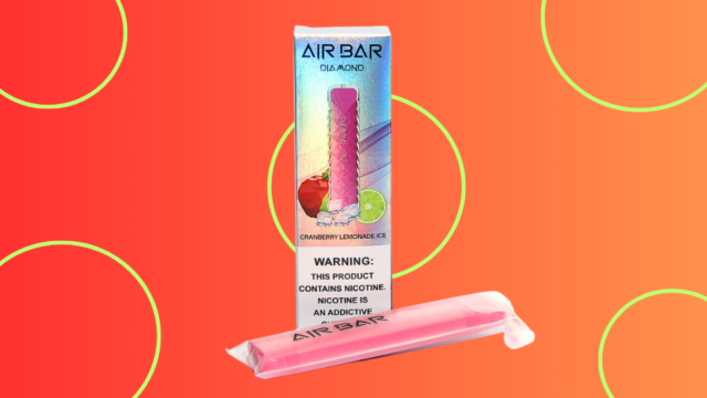 airbar e-cigarette