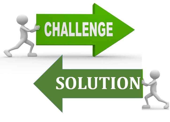 challenge and solution