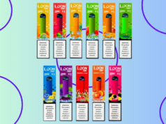e-cigarette all flavors