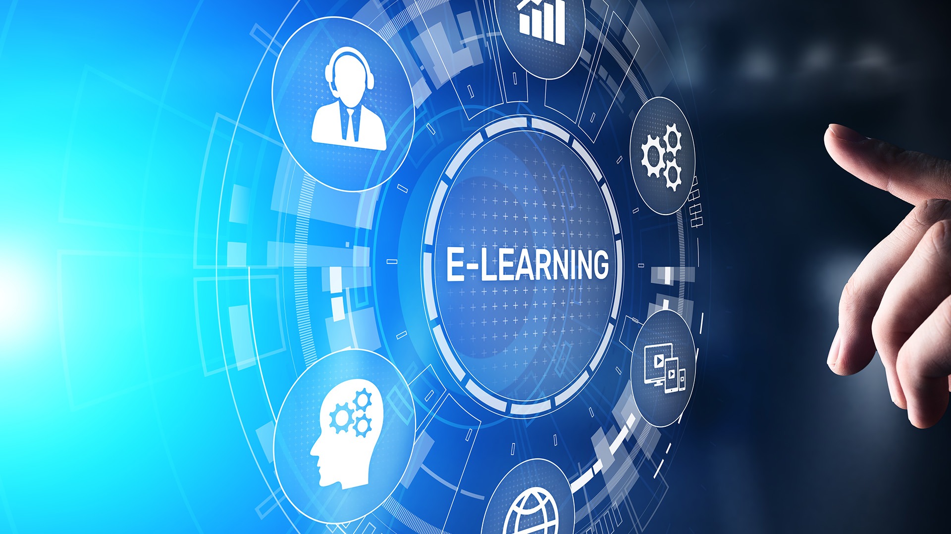 e-learning solution