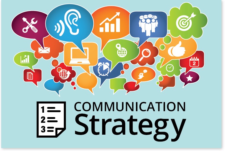 marketing and comunication strategy