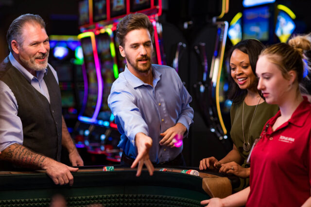 Casino Myths Dispelled