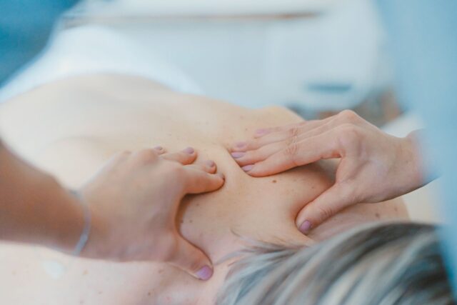 Massage as an Alternative Therapy