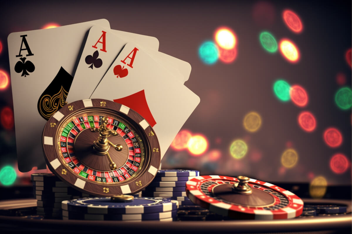 Betting on Safety: Exploring Advanced Security Trends in Online Casinos -  Scholarly Open Access 2023