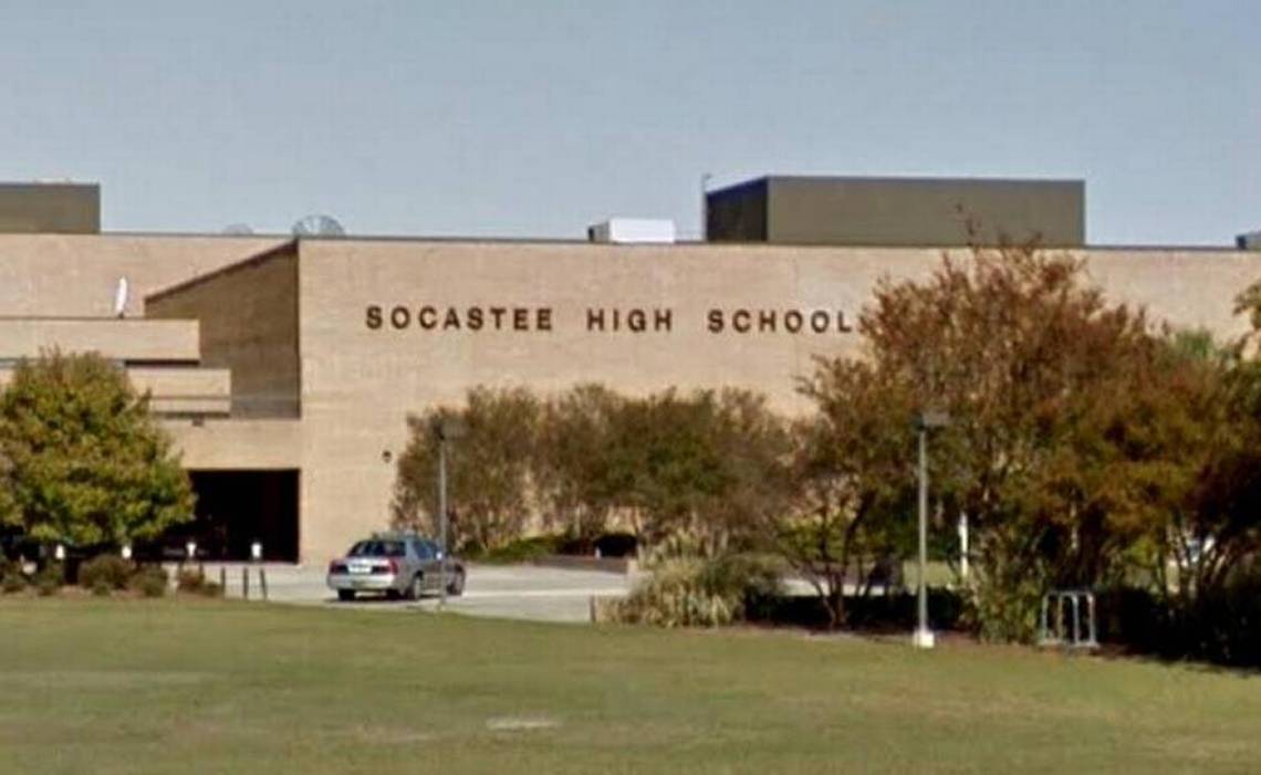 Socastee High School, Myrtle Beach, SC