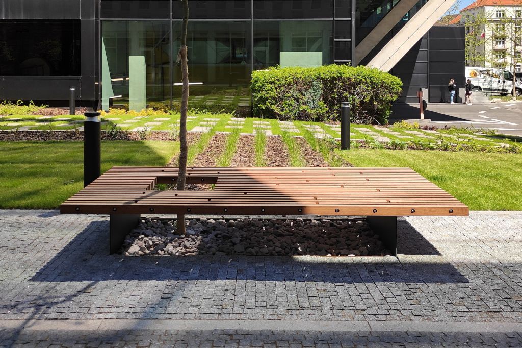 Urban Furniture is Essential in Public Places