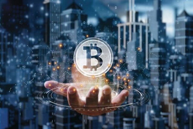 bitcoin investment venture