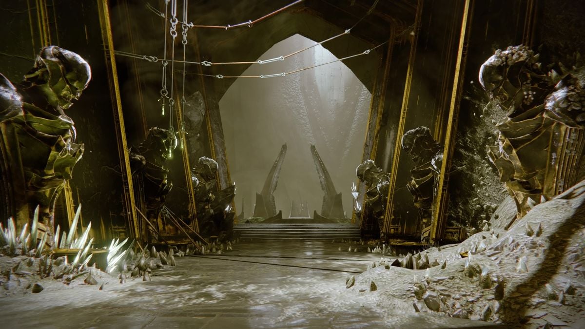 The Court of Oryx