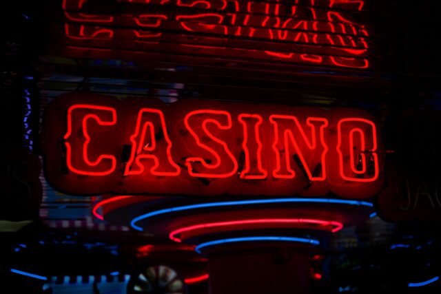 casino add