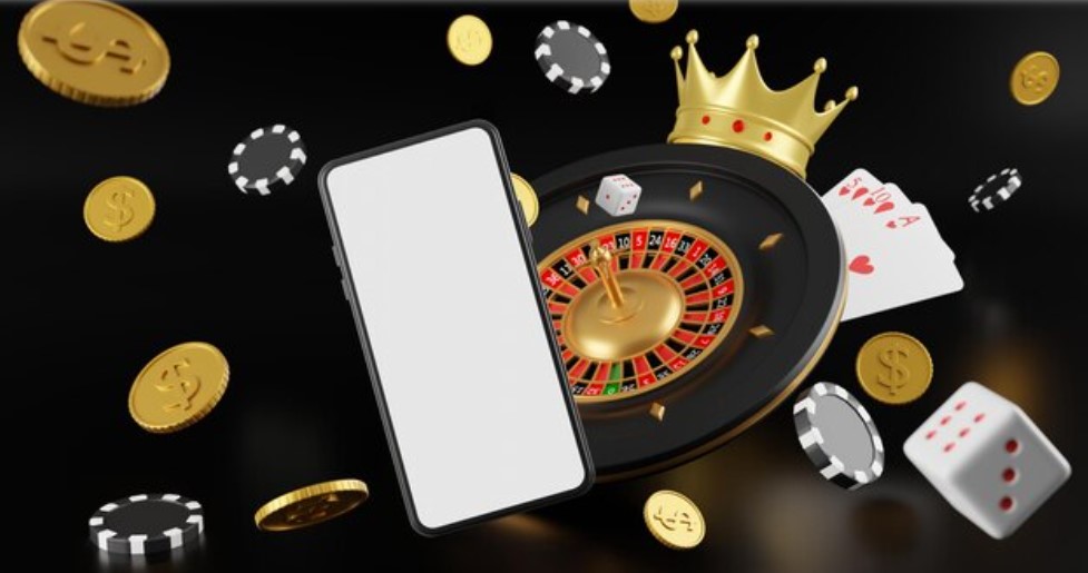 online and traditional casino