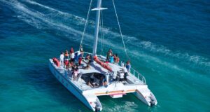 Punta Cana Private Catamaran