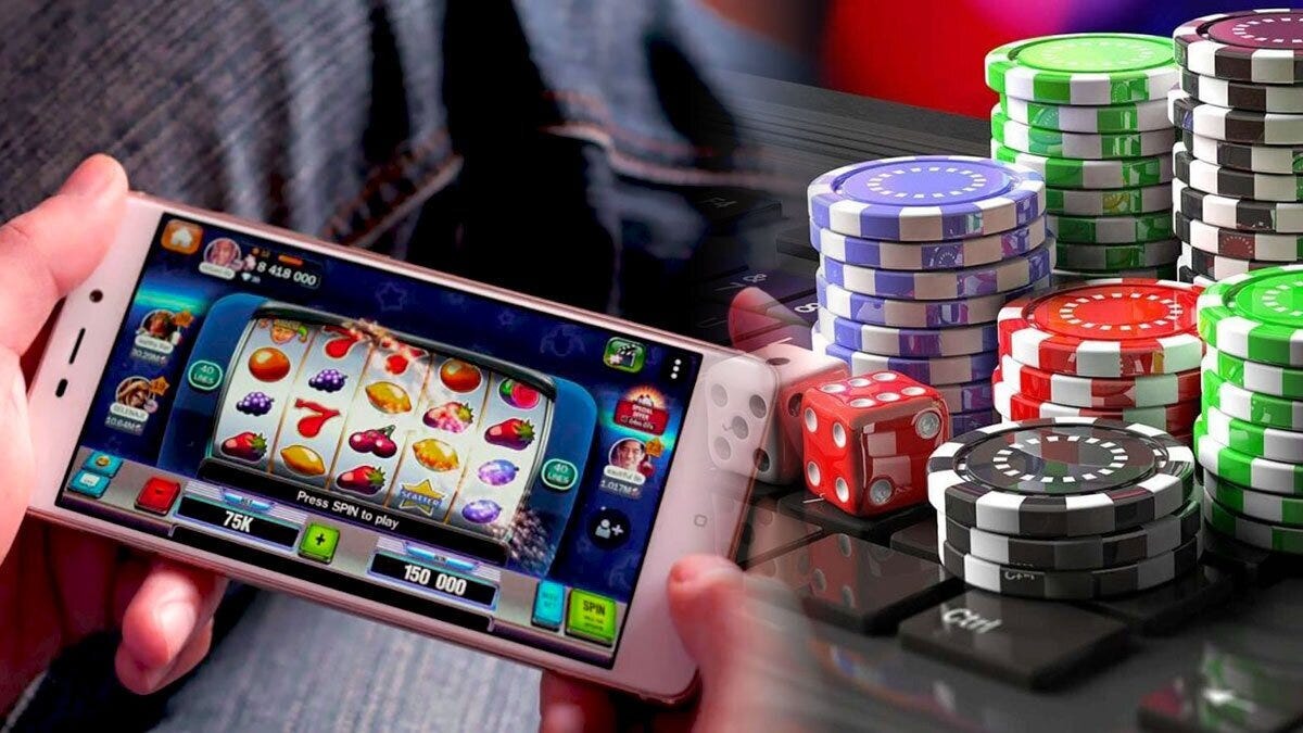 online casino games gambling